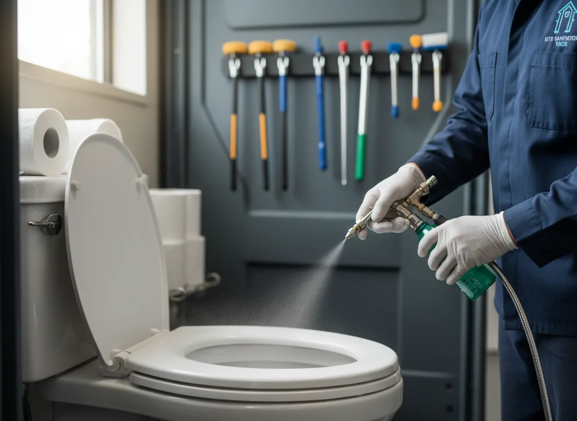 Why choose Construction Site Porta Potty Rental in Casco, MI